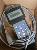 BATTENFELD TEACH PENDANT CONTROLLER, STEUERUNG Neu New Unused, AIRMOULD Control