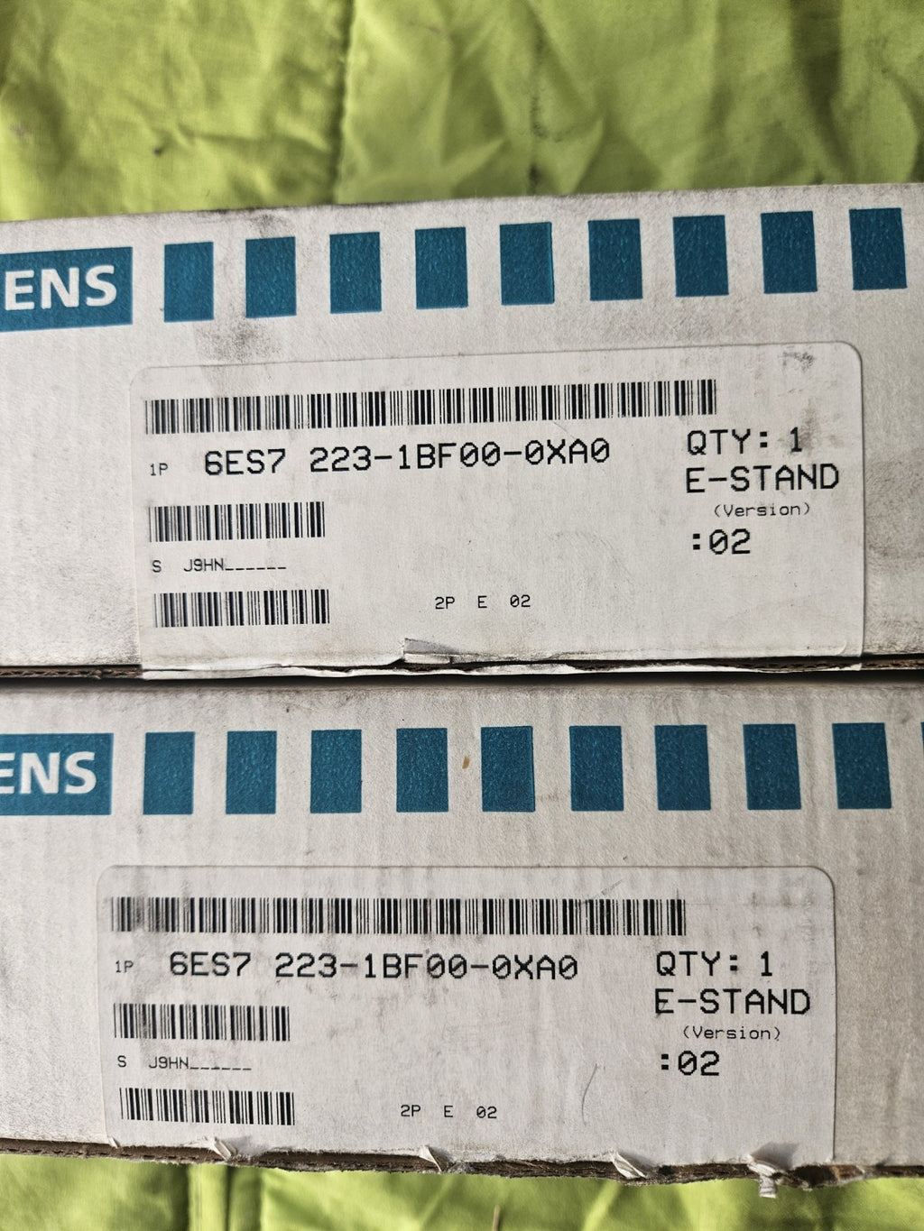 1 x SIMATIC S7-200 DIGITALE E/A EM 223, 6ES7223-1BF00-0XA0 Neu/ Ovp, New In Box