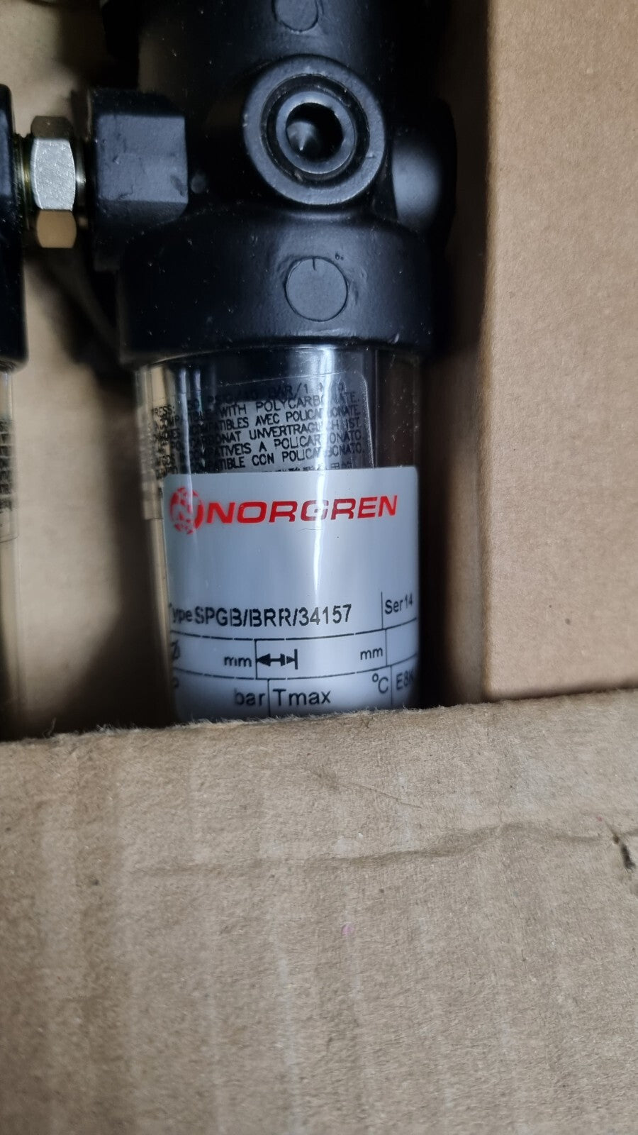 RENISHAW A-2253-5120-01 / A2253512001 (NEW IN BOX) Norgren neu/ovp
