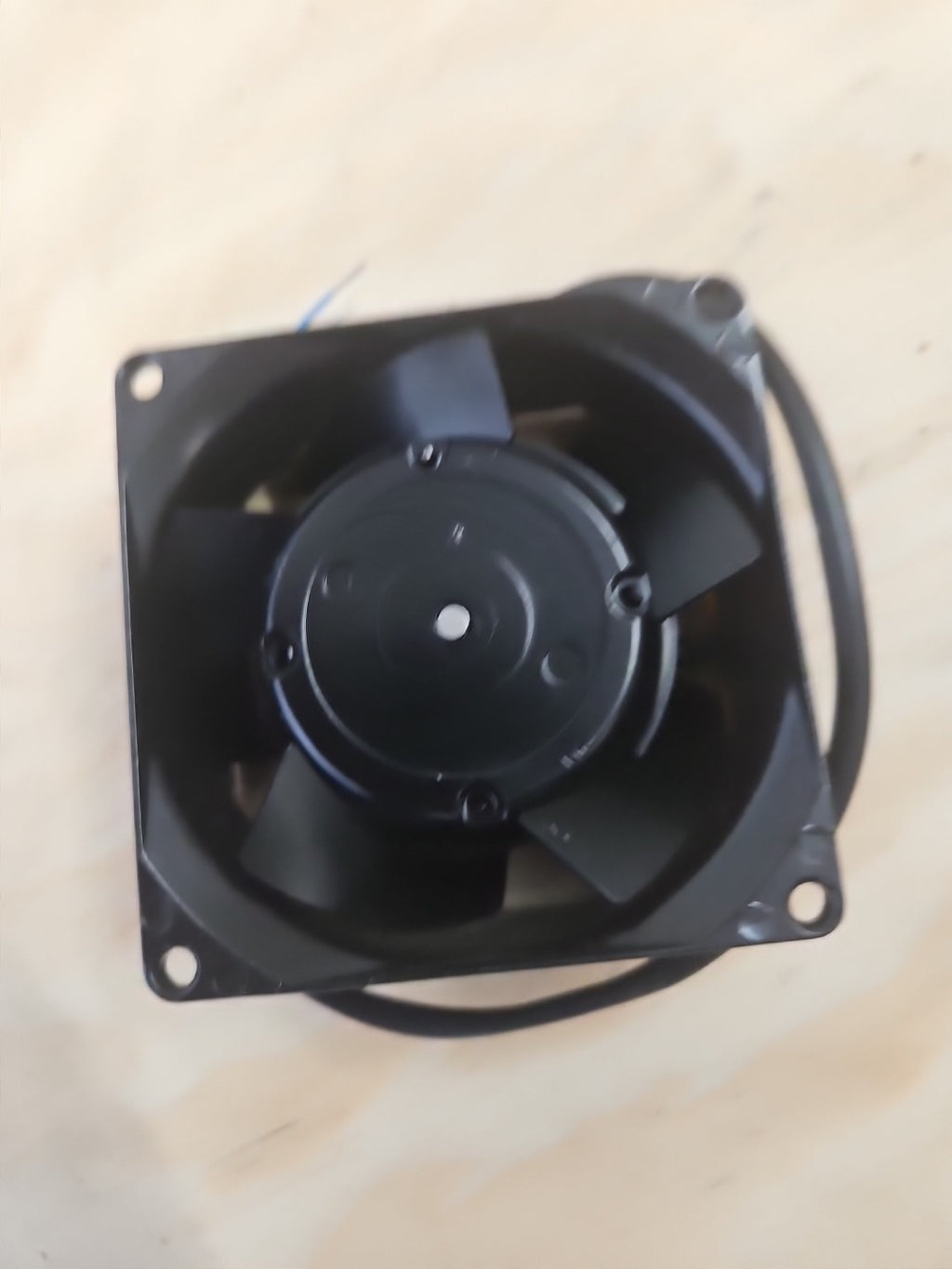 EBM Papst 8556 N Axiallüfter 230 V/AC 46 m³/h (L x B x H) 80 x 80 x 38 mm Neu!!