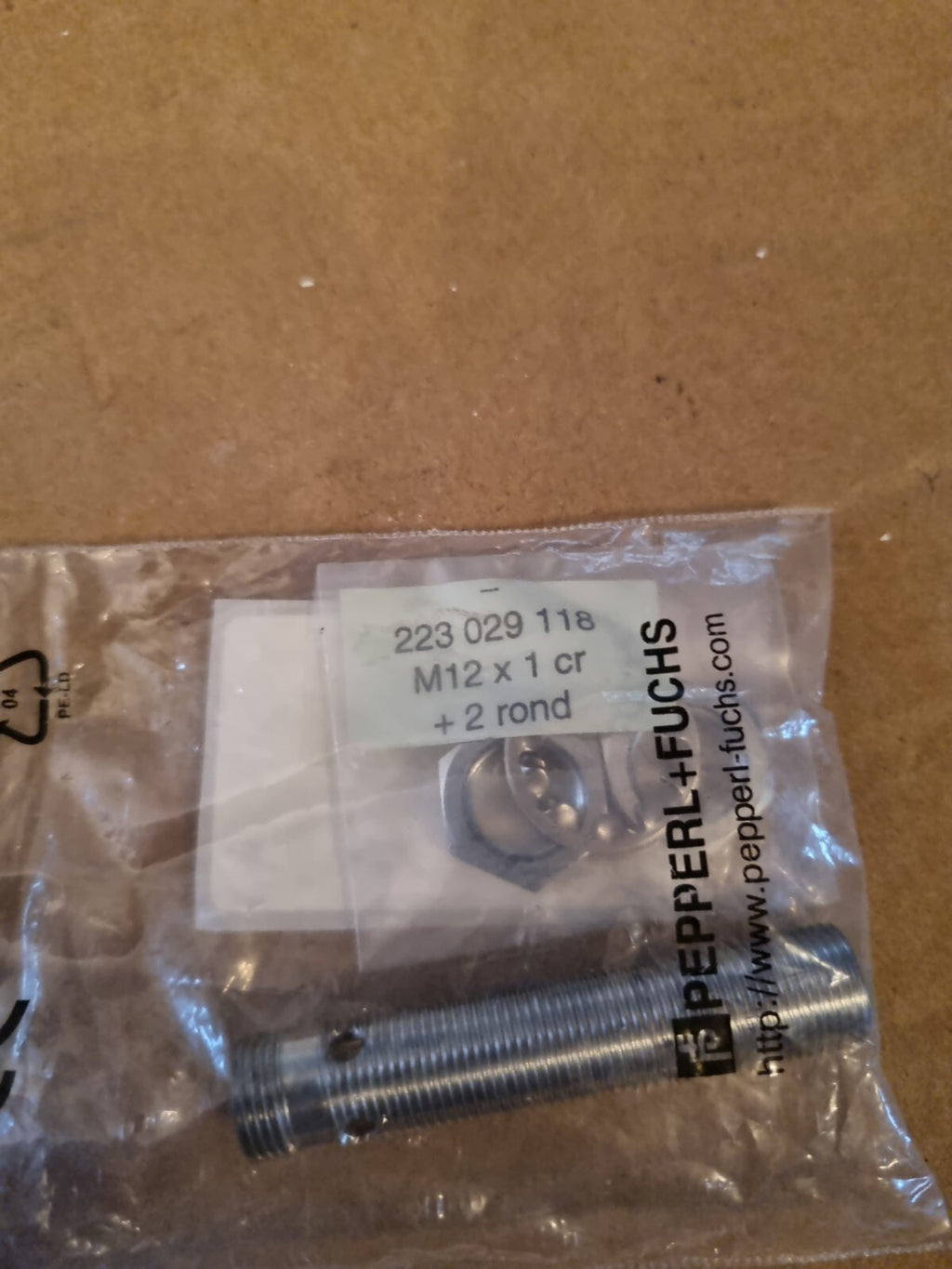 1Pc Pepperl+Fuchs NEB6-12GM50-E2-V1 NEB612GM50E2V1 vb