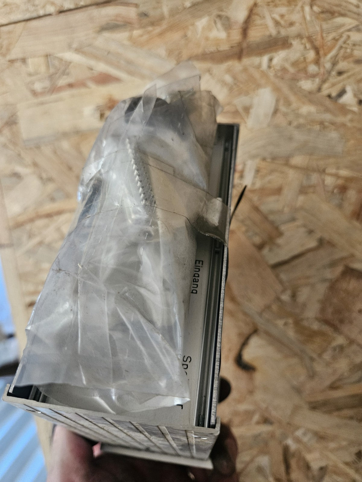 HEINEN Jagenberg Counter Zähler Interface 60864 GSM-WA Neu New Unused Unbenutzt