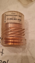 T4040 Kjellberg Swirl Gas Cap 4,0mm 11.846.901.1540 lot of 5 new in box, neu