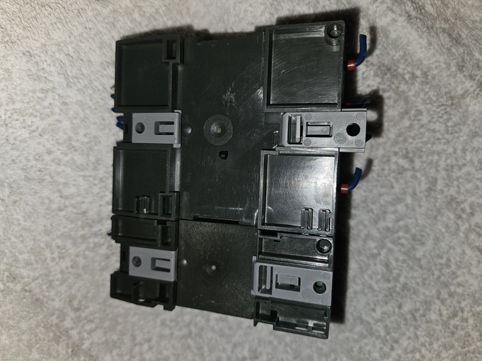Siemens LOGO! 6ED1 052-2CC00-0BA5 + 6ED1 055-1CB00-0BA0 Used, Fully Working