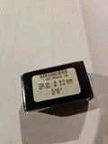 REGO-FIX Spannzange ER20, Ø 5.0 mm, 3/16 1120.05000.16 Neu/ovp, New Unused Nos