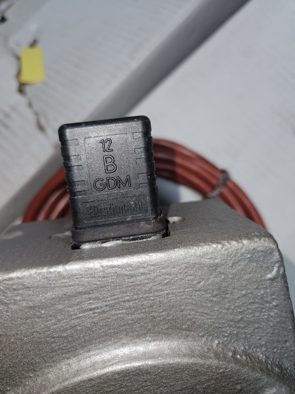Zeigerwerk VAG Vario, Stellantriebsanzeige, Stellungsanzeige, GAS Wasser Neu New