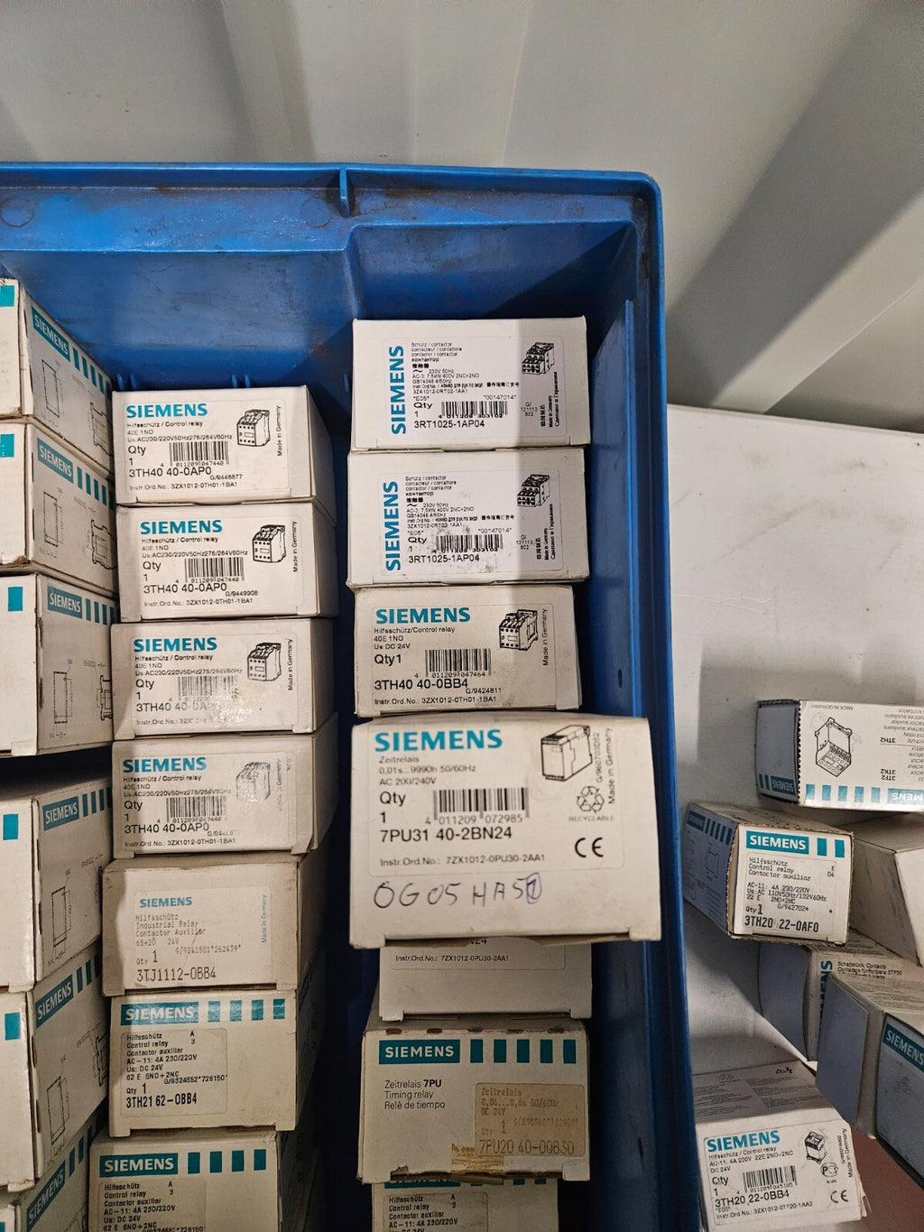 SIEMENS 3TH2244-0AF0