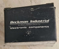 Beckman RB Helipot A-R5K-L.25, 8342 Duodial Turns Counting Dial *NEW in a Box*