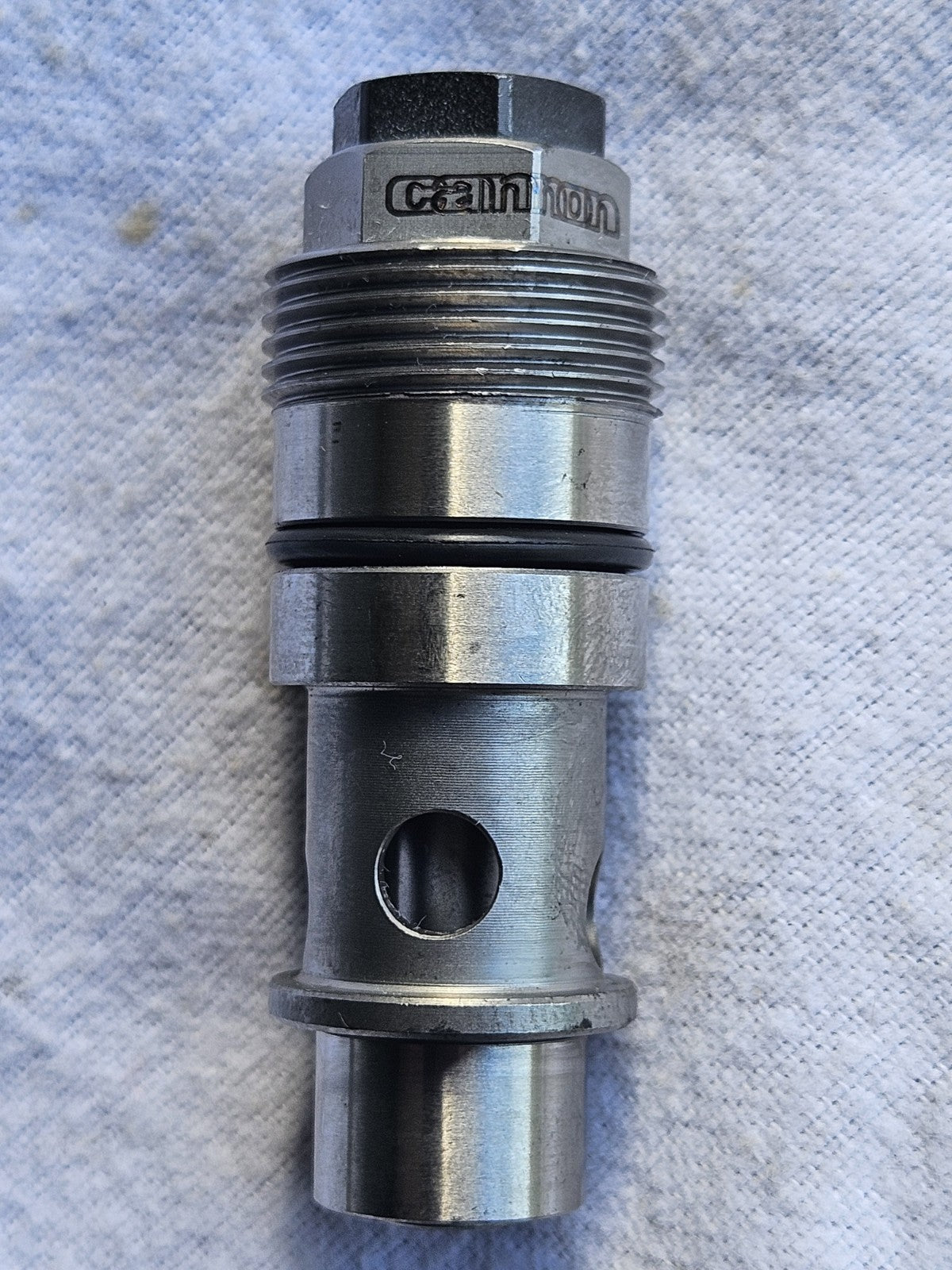 CANNON C0607A0000A00A, DSC D.1 RGZ MNL STD PUN LUN, Mixing Head VALVE new Unused