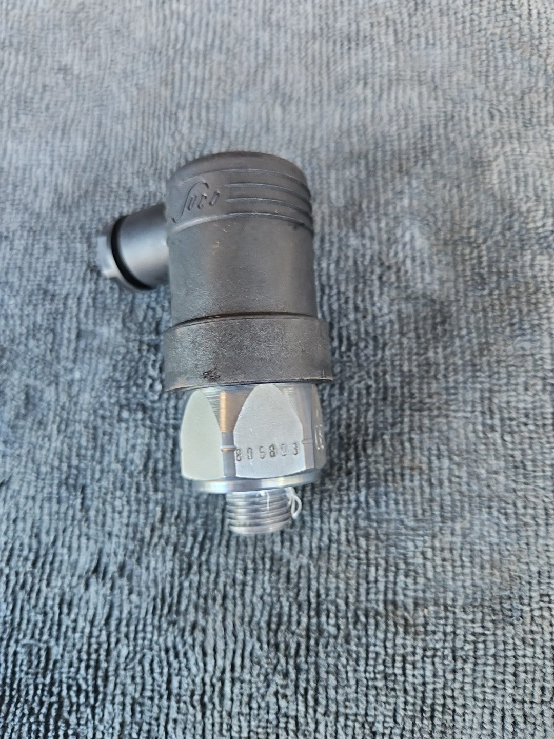1 x SUCO 805803 Pressure switch Druckschalter, Teszlted Fully Working