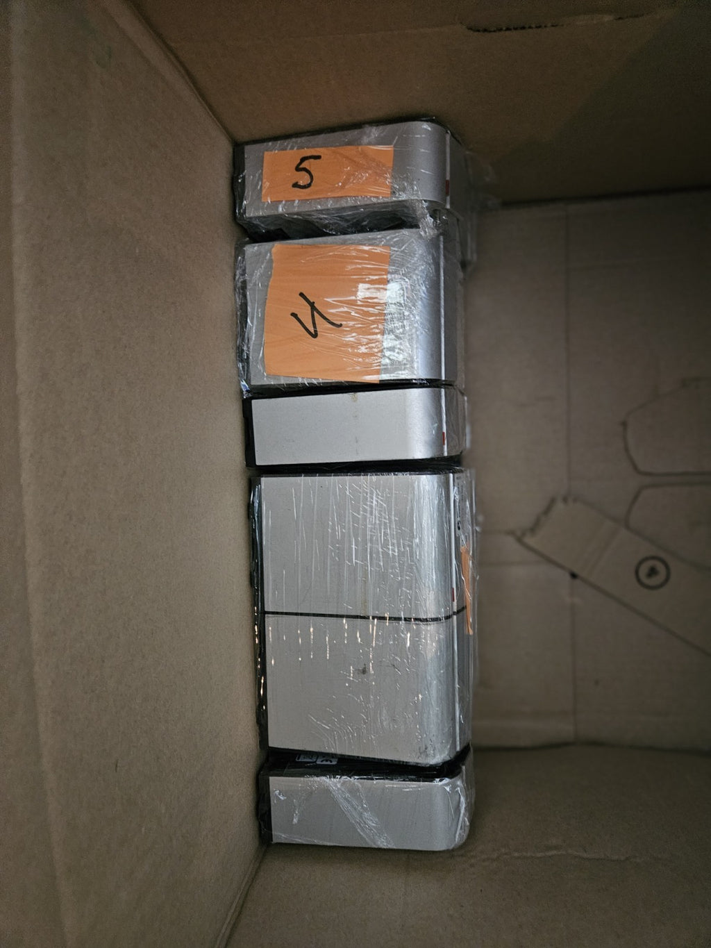 PARTICLE MEASURING SYSTEMS PMS 90452020 /ENODE,POWER SUPPLY used, tested working