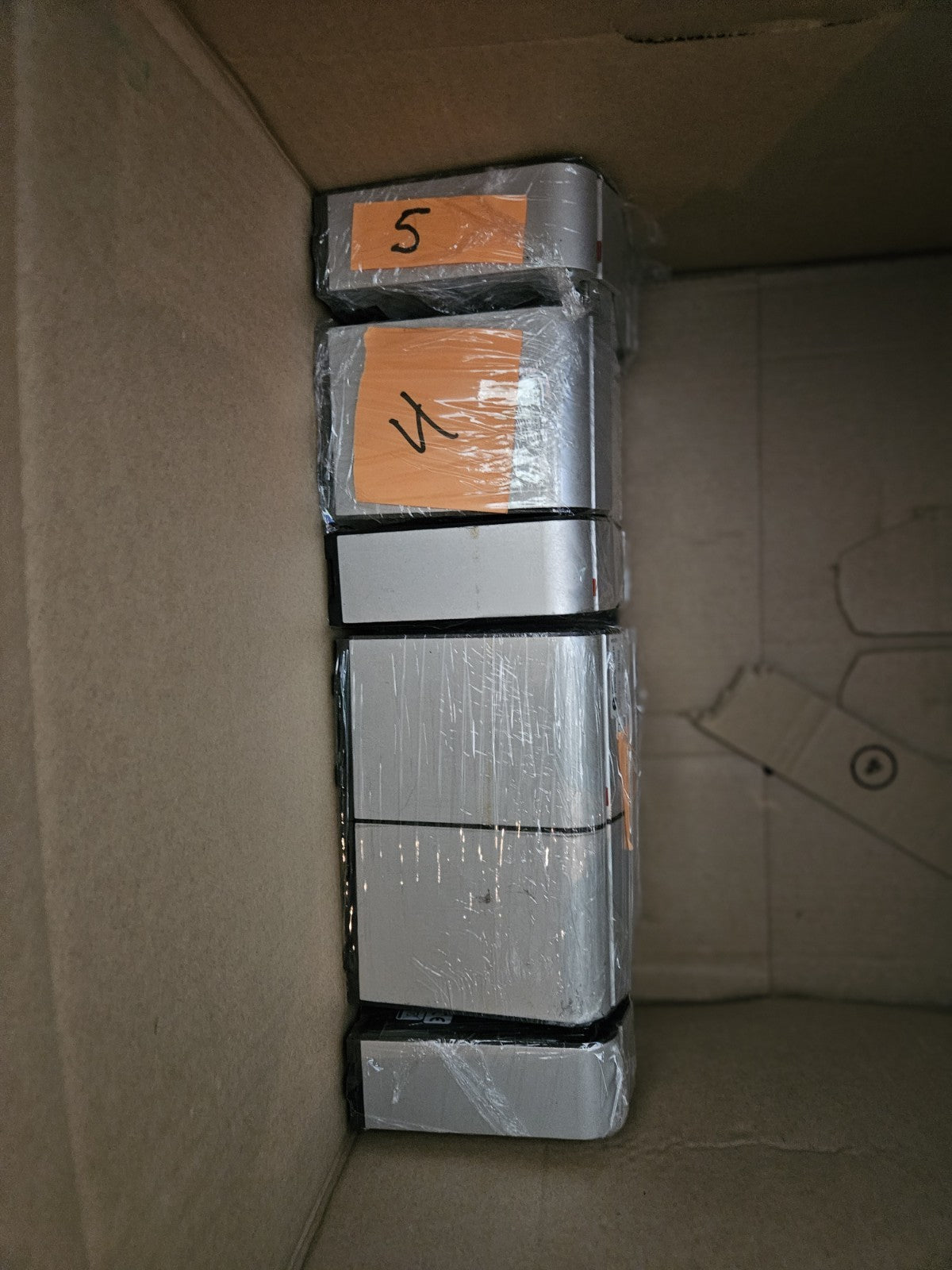 PARTICLE MEASURING SYSTEMS PMS 90452020 /ENODE,POWER SUPPLY used, tested working