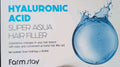 Korean Hair Wonder FARMSTAY Hyaluronic acid, hair mask,as seen on Tiktok/whatnot