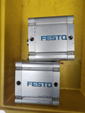 FESTO ADVU-125-50-PA,  175756, S108 Kompaktluftzylinder wie Neu!