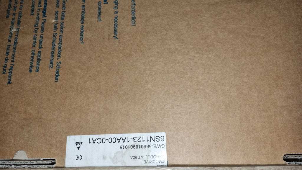 Siemens Einbau-Netzgerät SV52  G24 G5/25WRGD  Power Supply NEW/NEU/UNUSED