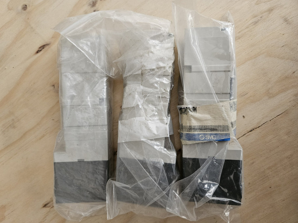 1 x SMC VQC4201-51 solenoid valve NEW Sealed Unused Neu/ovp