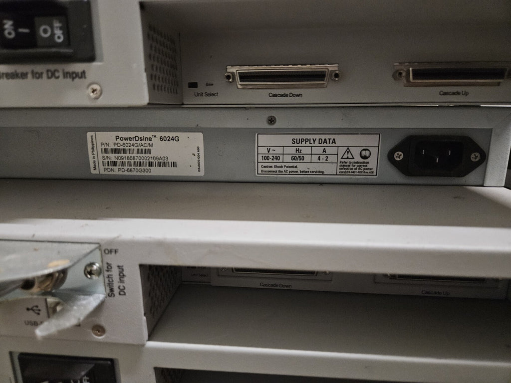 Konvolut 15x Avaya 5530-24TFD 24 und NORTEL Baystack 5520-48T PWR, fully Working