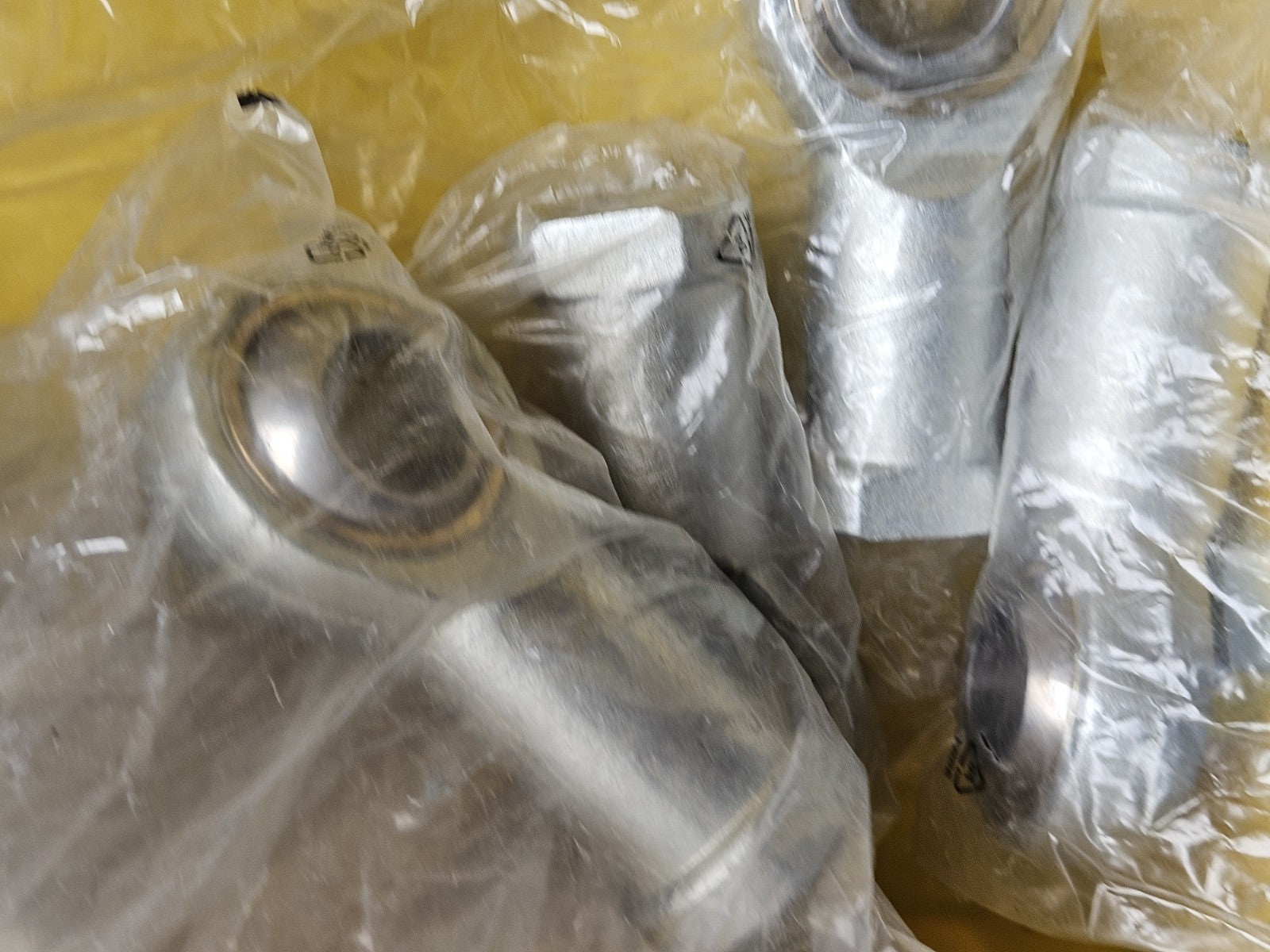 Festo Gelenkkopf für Pneumatikzylinder SGS-M27X2 10774 Gelenkkopf Festo Neu/Ovp