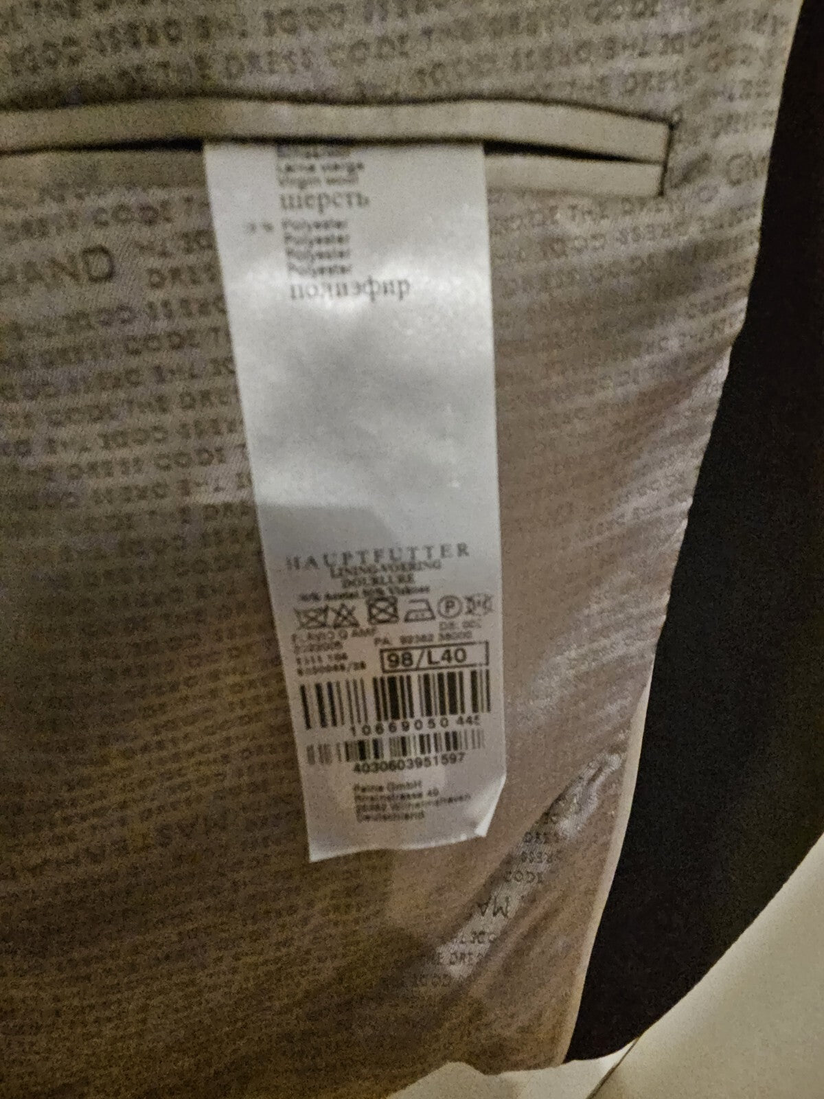 29 x Restposten Sonderposten Masterhand,DIEGEL Smoking, Anzüge, Suits, Sakko NEU
