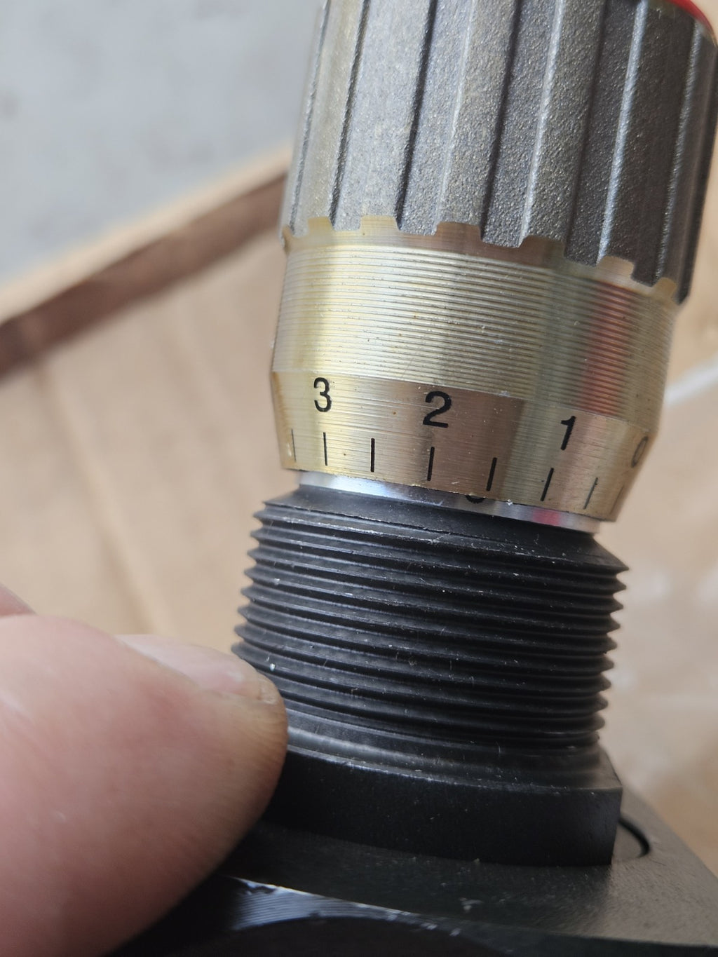 Compensated single-acting flow control valve TOGNELLA FT277/2-14 Ventil 320 Bar 