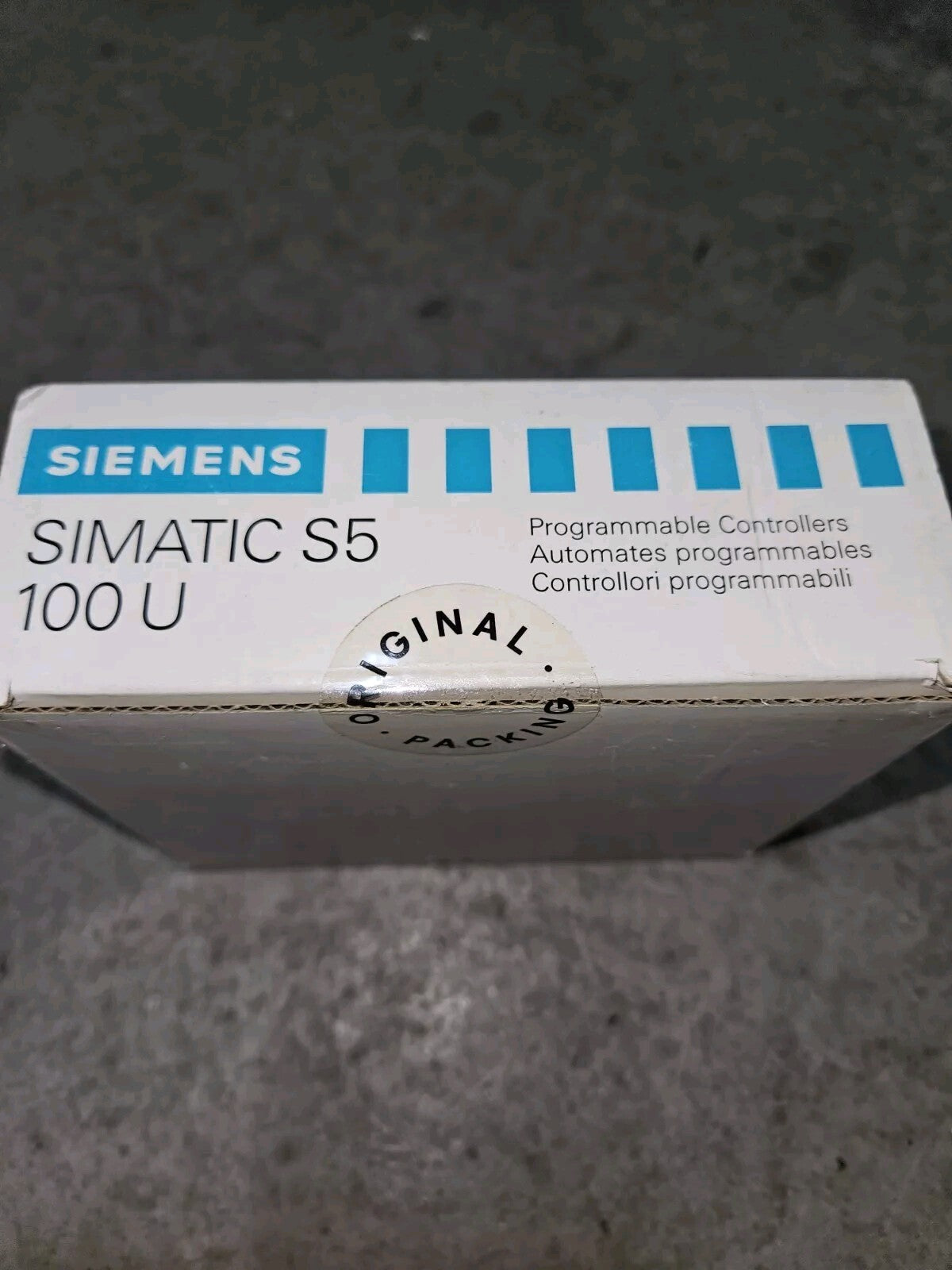 NEW IN BOX   6ES5440-8MA21 6ES5 440-8MA21 New In Box, Sealed, Unopened, Neu/ovp