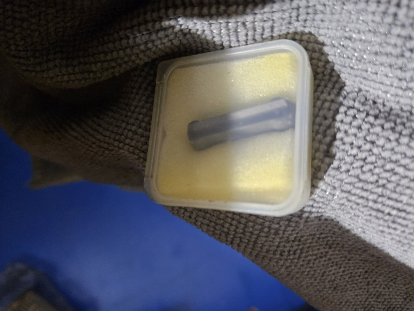 ISCAR PCD GIDA 80-40 ATS ID5, Präzisions Schneideinsatz für Alu, New Neu Unused