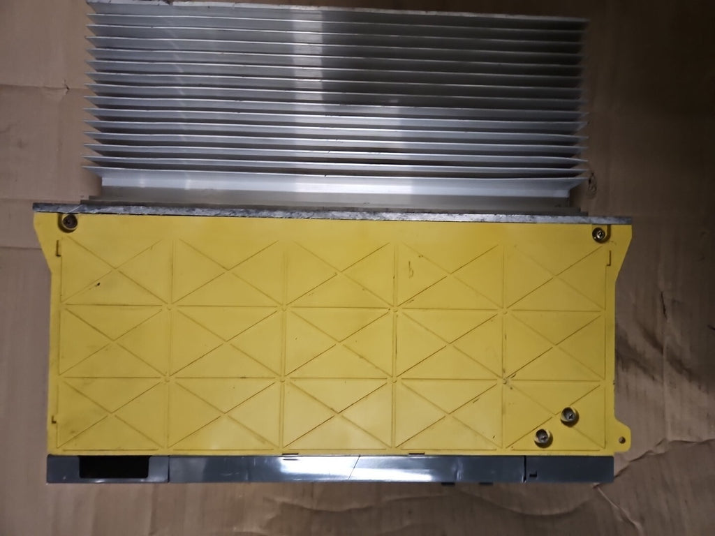 A06B-6096-H106 REFURBISHED FANUC SERVO AMPLIFIER MODULE 9.1KW fully Working