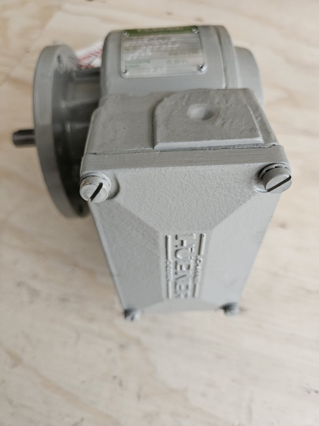 Baumer Hübner Incremental Encoder / Drehimpulsgeber / PG4K-1200-90-Z / Neu New