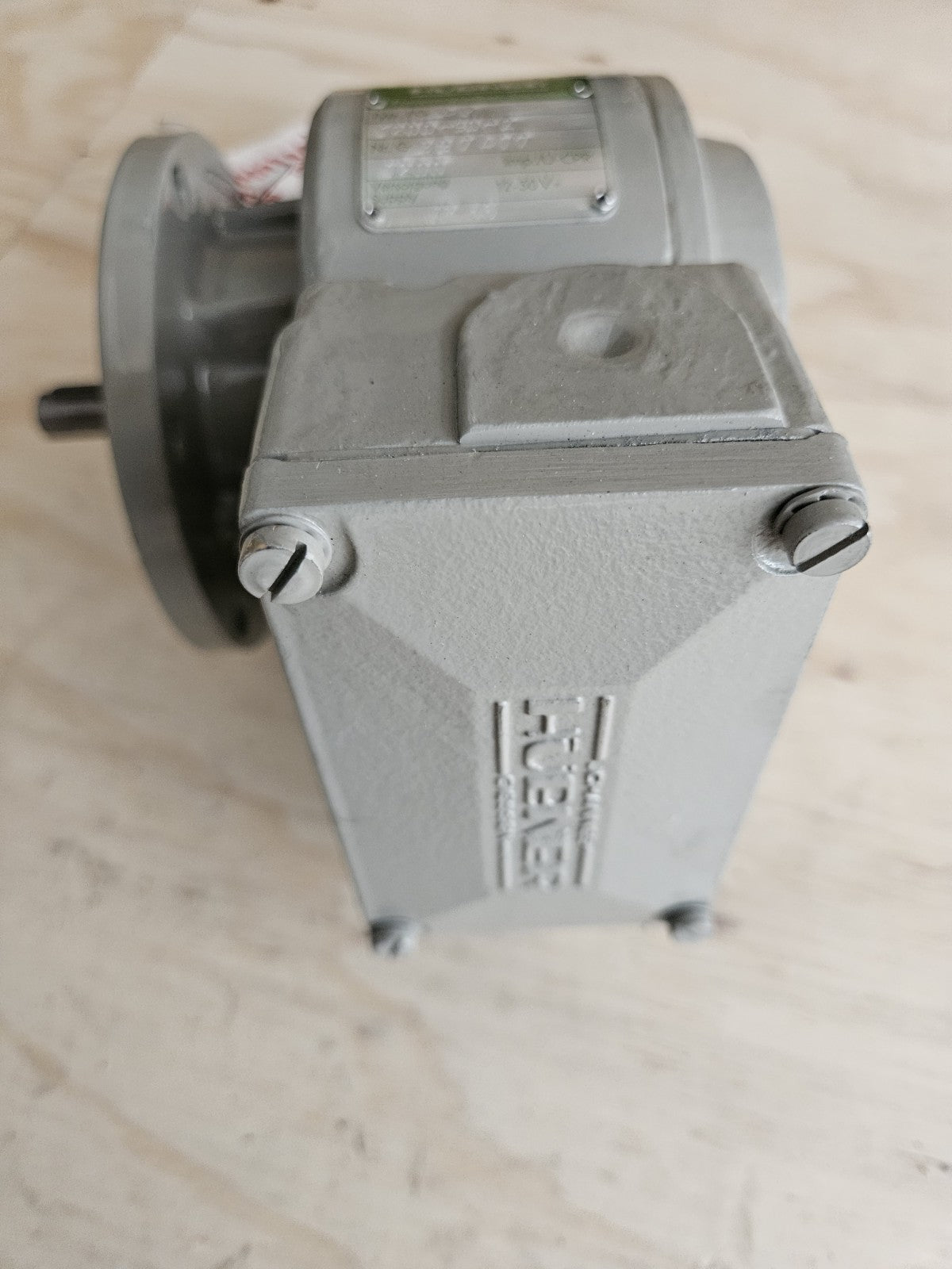 Baumer Hübner Incremental Encoder / Drehimpulsgeber / PG4K-1200-90-Z / Neu New