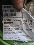 1 x Org.SIEMENS 6FX8002-2CH00-1AJ0 Encoder cable 8M Neu/ovp Nos Unused