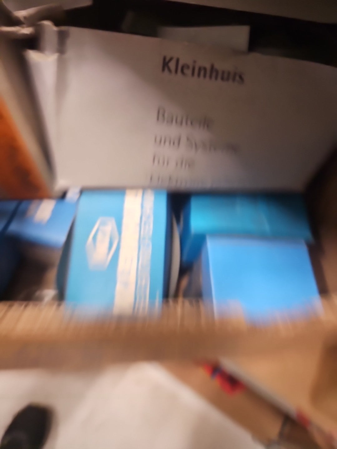 Mega KONVOLUT, Schnappschellen, Nagelschellen, OBO,KLEINHUIS, BETTERMANN neu/ovp