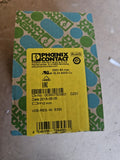 11 x Phoenix Contact 1790506, DFMC 1,5/ 4-ST-3,5-LR PCB connector New Neu Unused