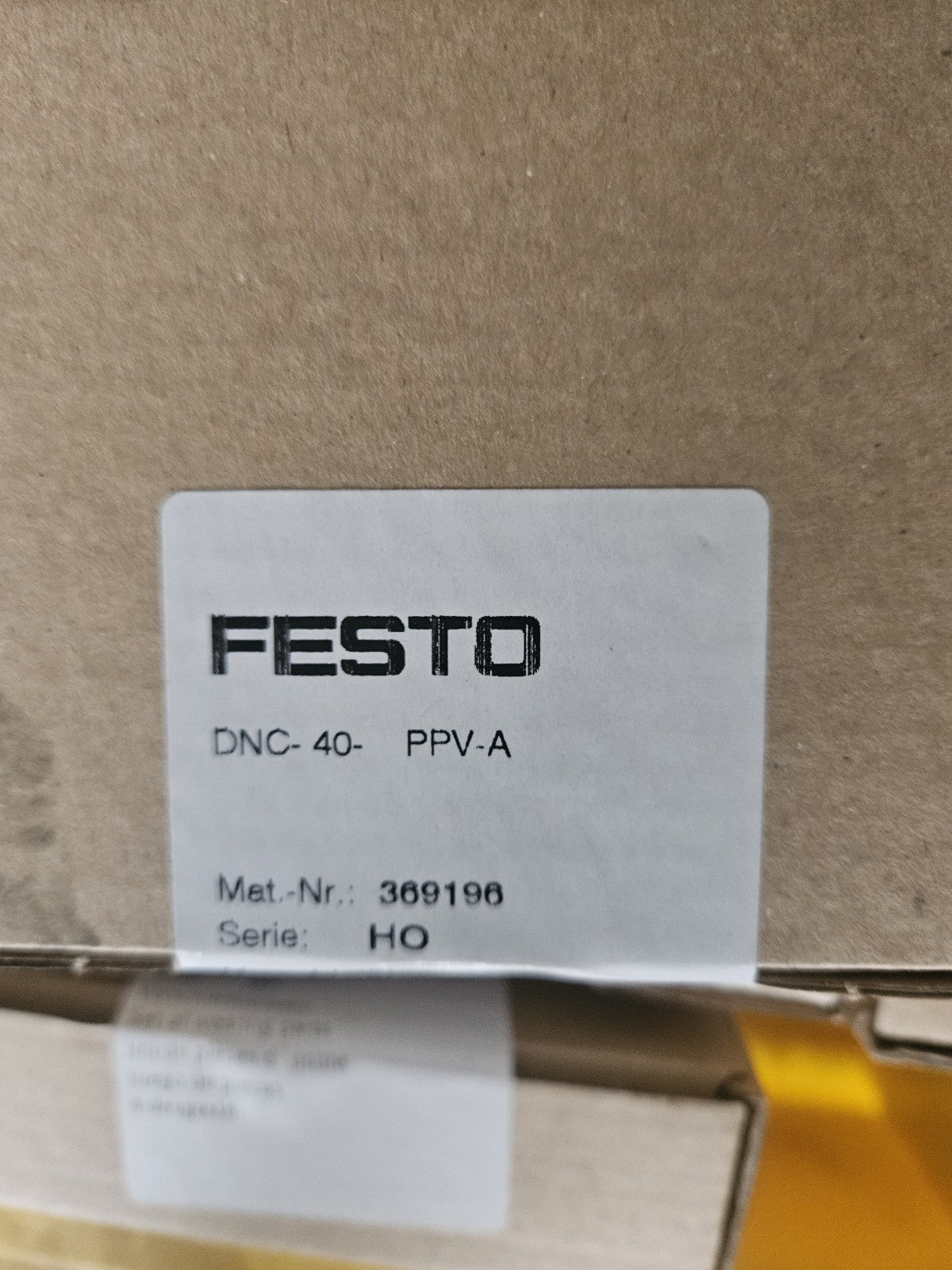 FESTO Dichtungssatz Spare, Set of Wearing Parts, Reparatursatz, Service kit NEW