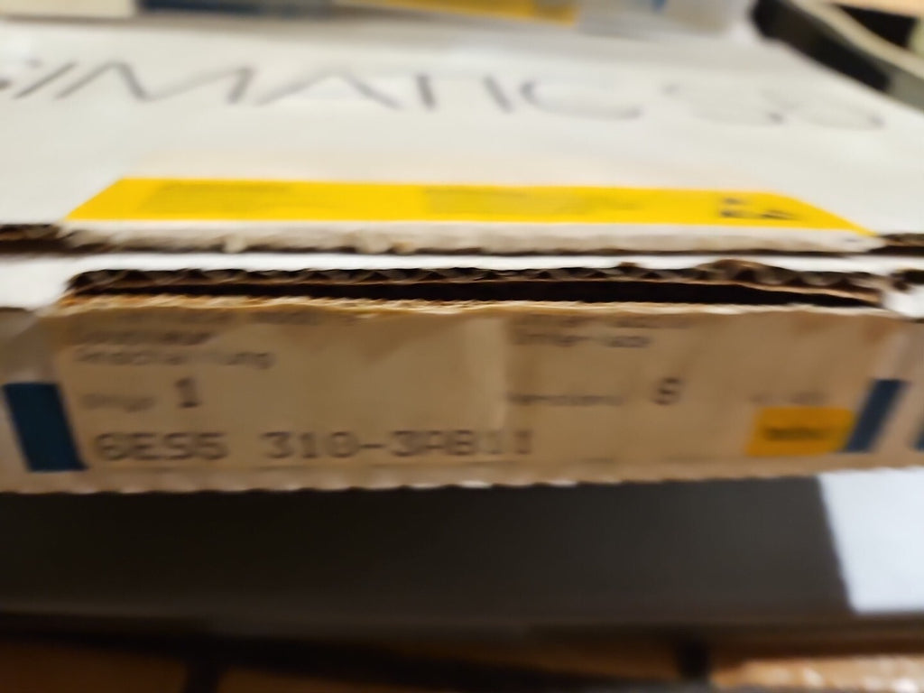 Siemens Anschaltung 6ES5310-3AB11 Simatic S5 IM 310 Interface Module E-Stand 6