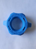 10 x LECHLER 092.150 Bajonettmutter für TWISLOC System IDK, IDKN, IDKS Neu New