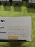 SIEMENS 7PU2240-0AN40 7PU22400AN40 SICHERHEITSRELAIS, ZEITR. Neu/ovp, New In Box