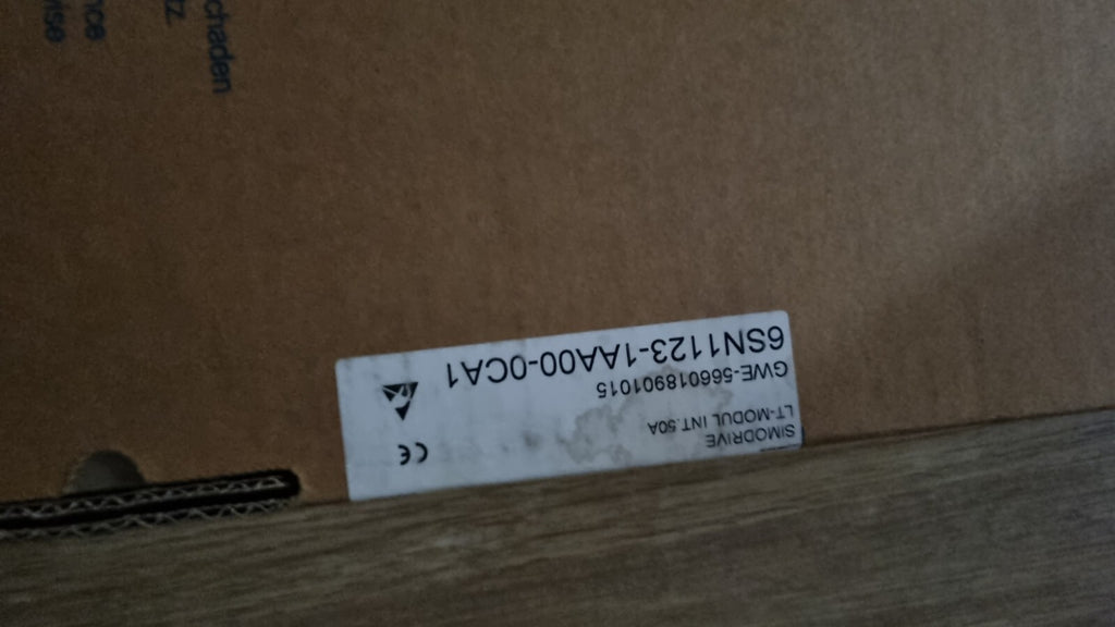 Siemens Einbau-Netzgerät SV52  G24 G5/25WRGD  Power Supply NEW/NEU/UNUSED