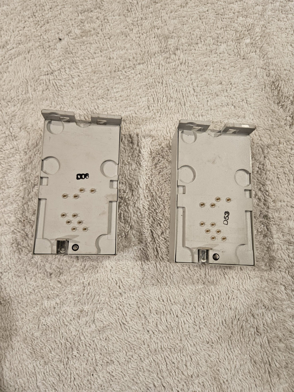 Set of 2 x Siemens 3RK2100-1EQ20-0AA3 AS-i Kompaktmodul, used,  Fully Working 