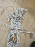 Hera Netzanschlussleitung 0,5m CS 44/500 IP20 Netzkabel 21526040501
