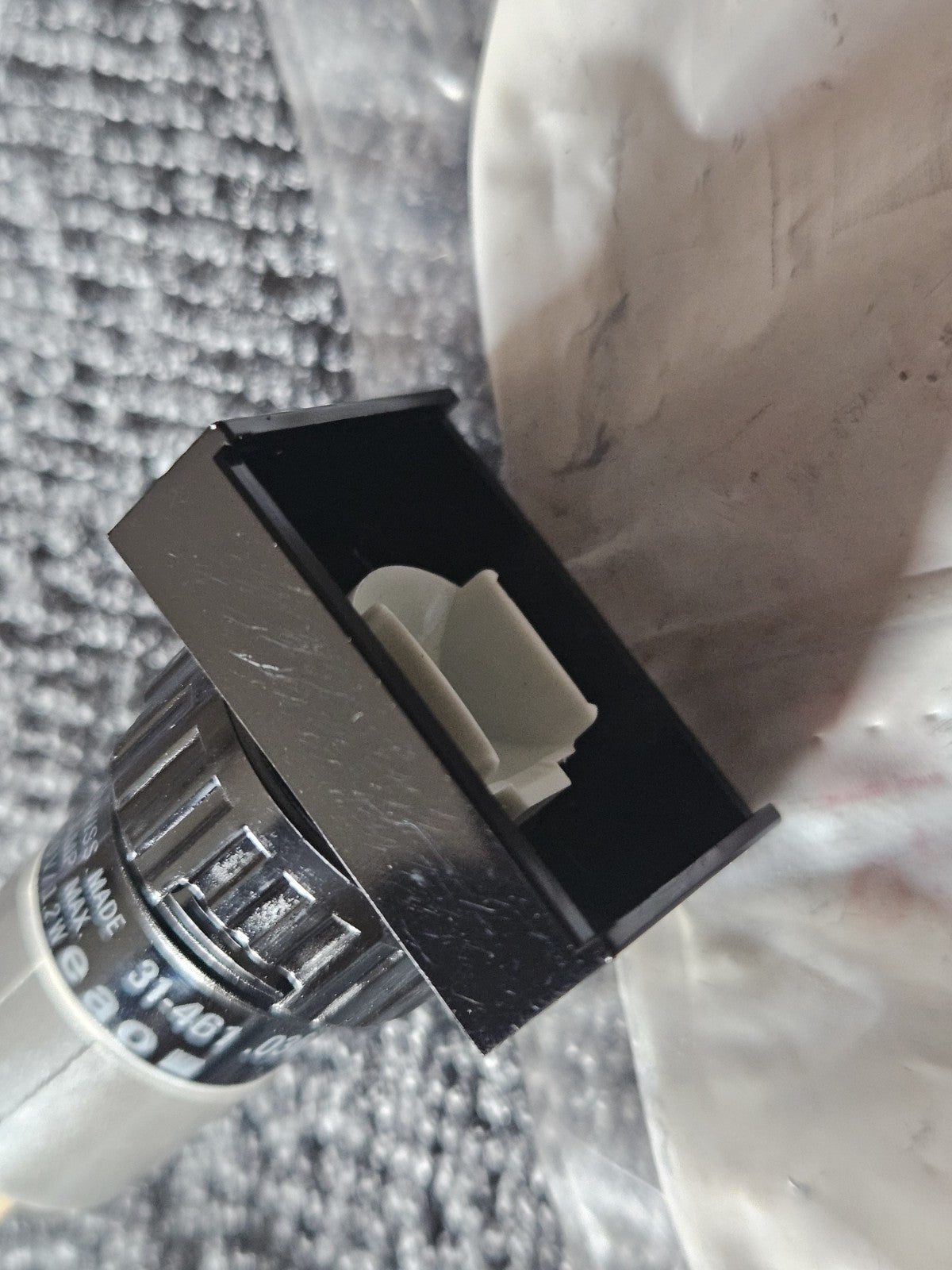 1 x EAO SWITCH 31-461.036 Pushbutton Drucktasten SCHALTER NEU/OVP nos New