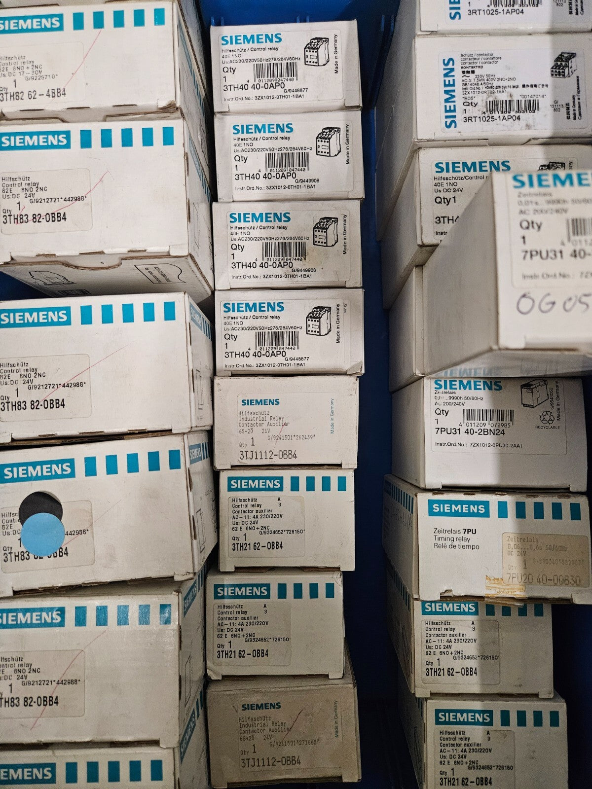 SIEMENS 3TH2244-0AF0