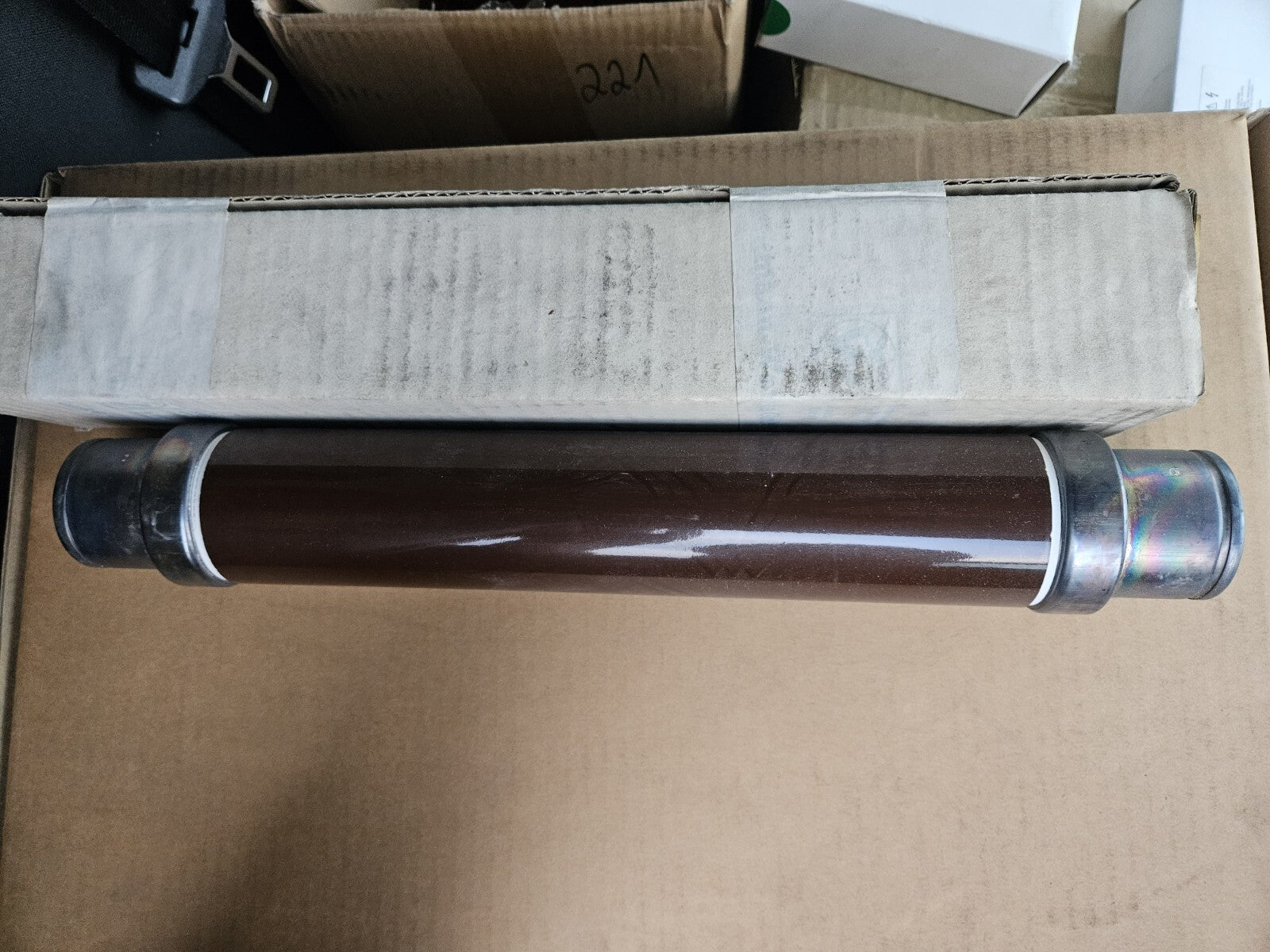 WICKMANN 6,3A HH-TEILBEREICHSICHERUNGEN NACH VDE 0670/402, 2113550600066, Neu