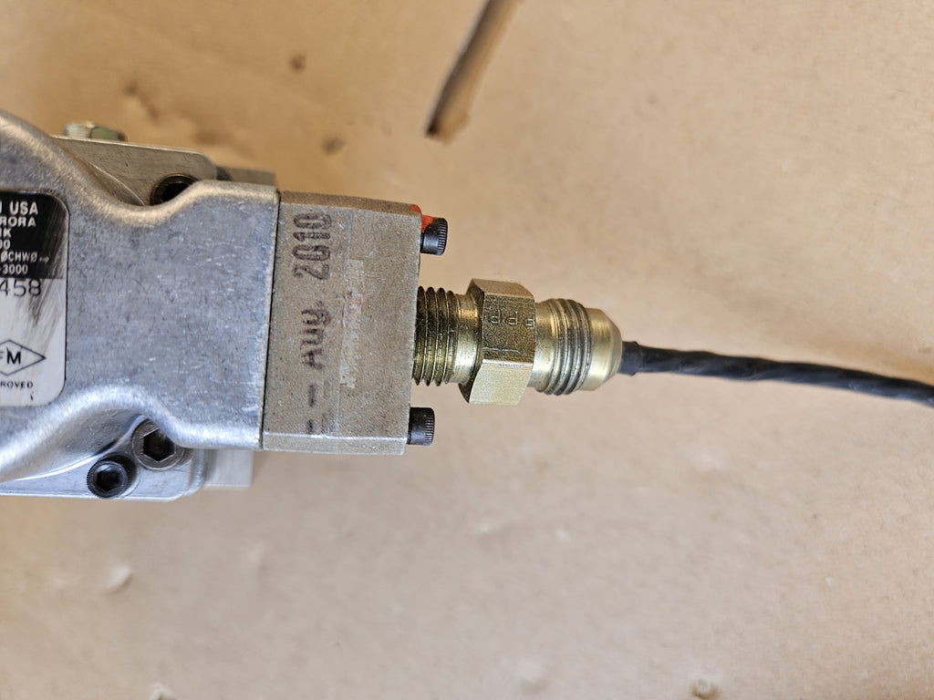 MOOG G771K203 FLOW SERVO CONTROL VALVE GE 312A6077 P5, New Nos Ovp Unused Neu