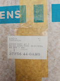 Siemens 3TF56 44-0AM0 Schütz 200KW Spule 220/264V A Neu/ovp, New Old stock