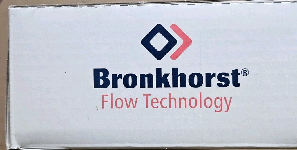 BRONKHORST MV-102, M152008410/s, G-FLOW  MASS FLOW REGULATOR Neu/ovp, New Box