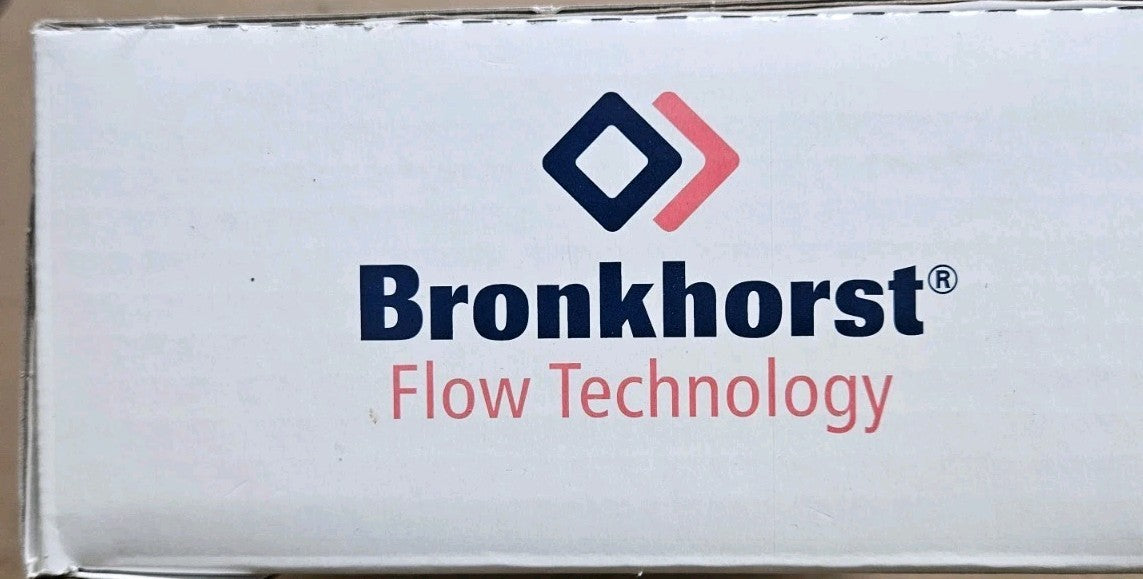 BRONKHORST MV-102, M152008410/s, G-FLOW  MASS FLOW REGULATOR Neu/ovp, New Box