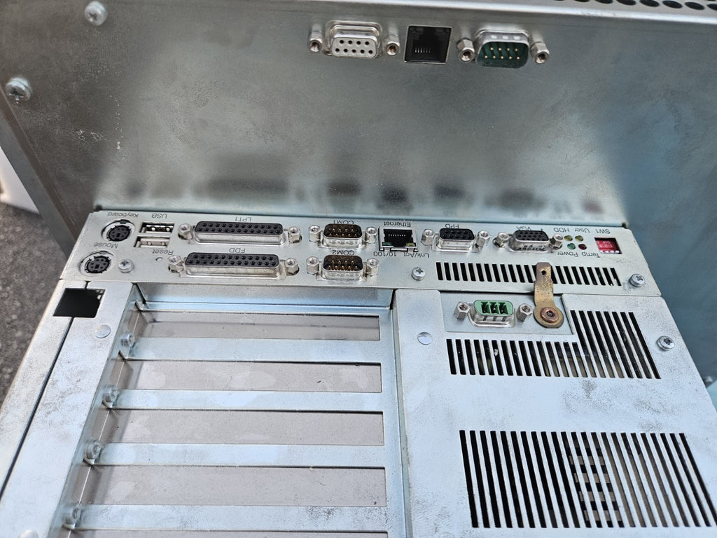 B&R AUTOMATION Provit 5200, 5D5212.02 15"TFT + PC IPC5000/5600/5000C/5600C 