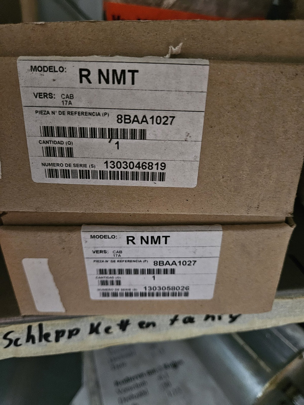 Fagor R MNT, 8BAA1027,  CAB 17A Reader Head, LESEKOPF  neu/ovp, New Unused