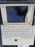 SIEMENS Simatic PG720P device, carry Bag, power supply etc, working used