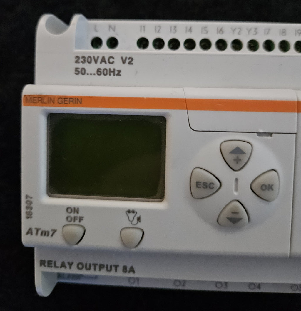 Schneider Electric ATM7 automated reclosing - 7 outputs - for C120 C6018307